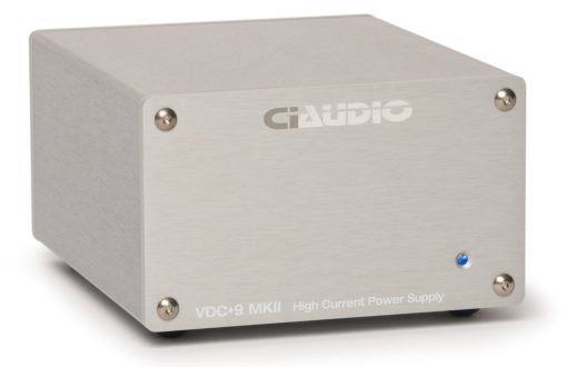 VDC•9 MKII Upgrade Power Supply | CI Audio