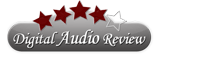 Digital Audio Review Logo